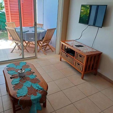 Appartement F2 Avec Piscine Saint-André Dış mekan fotoğraf