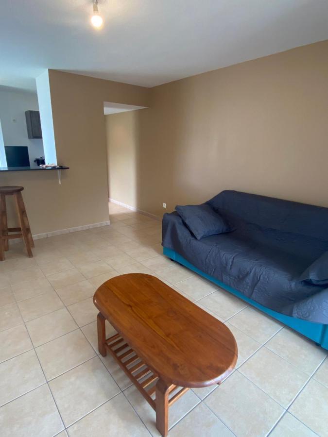 Appartement F2 Avec Piscine Saint-André Dış mekan fotoğraf