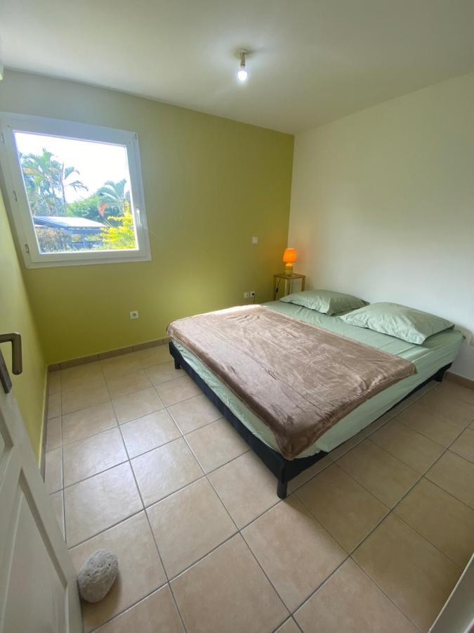 Appartement F2 Avec Piscine Saint-André Dış mekan fotoğraf