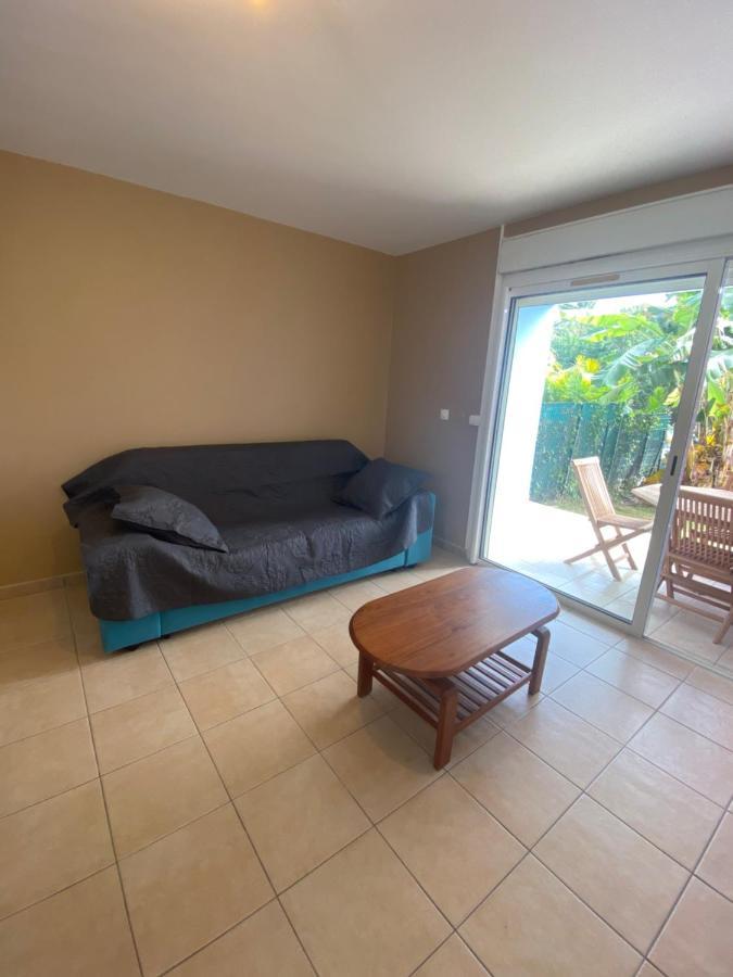 Appartement F2 Avec Piscine Saint-André Dış mekan fotoğraf